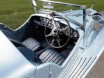 AC Six 16/90 Supercharged Tourer 1938 года